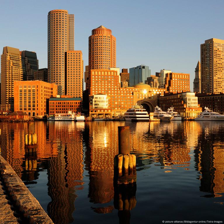 Boston desiste da candidatura para sediar os Jogos Olímpicos de 2024