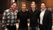 Volker Struth, de la firma Sports Total, junto a sus jugadores Mario Götze y Marco Reus y su socio Dirk Hebel. Volker Struth, de la firma Sports Total, junto a sus jugadores Mario Götze y Marco Reus y su socio Dirk Hebel.