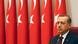 Tayyip Erdogan Türkei Porträt Stimmung nachdenklich Tayyip Erdogan Türkei Porträt Stimmung nachdenklich