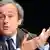 Michel Platini quiere ser el próximo presidente de la FIFA.