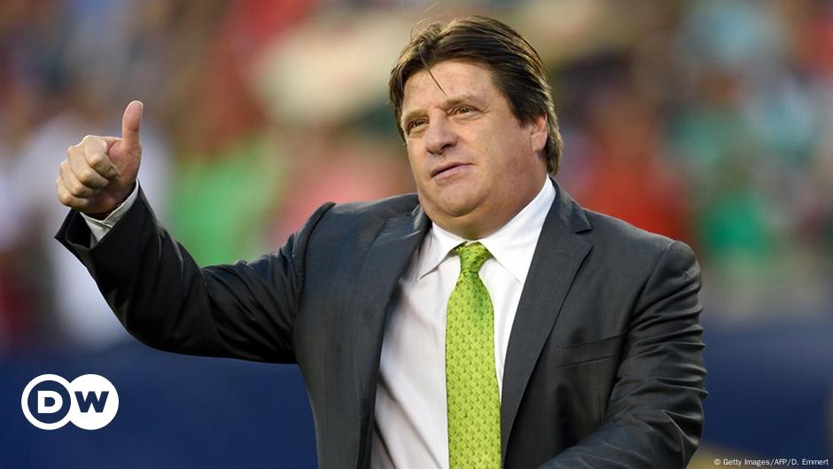 Mexico fires national team coach – DW – 07/28/2015