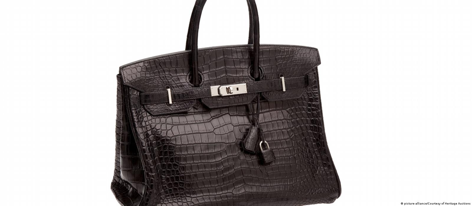 Actress Birkin asks Hermes to remove her name from croc  bag, Europe