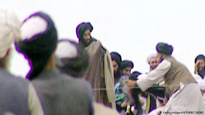 Mullah Mohammed Omar 1996
