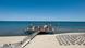 Die Seebrücke des Ostseebades Sellin auf der Insel Rügen
Foto: S. Sauer, dpa