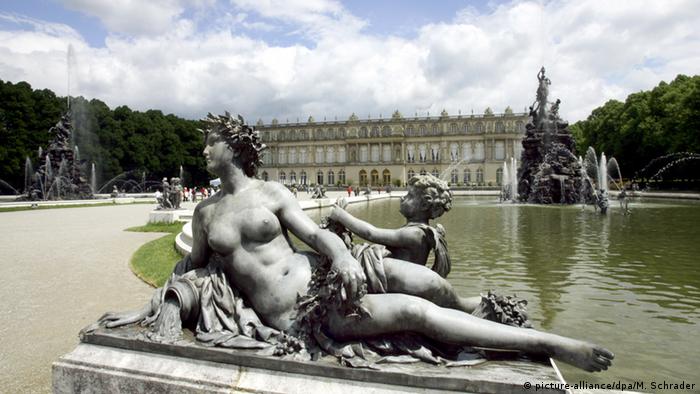 Schloss Herrenchiemsee, Bayern