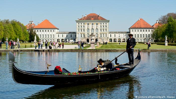 Schloss Nymphenburg, München