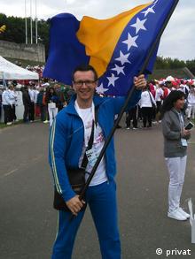 European Maccabi Games Bosnien und Herzegowina