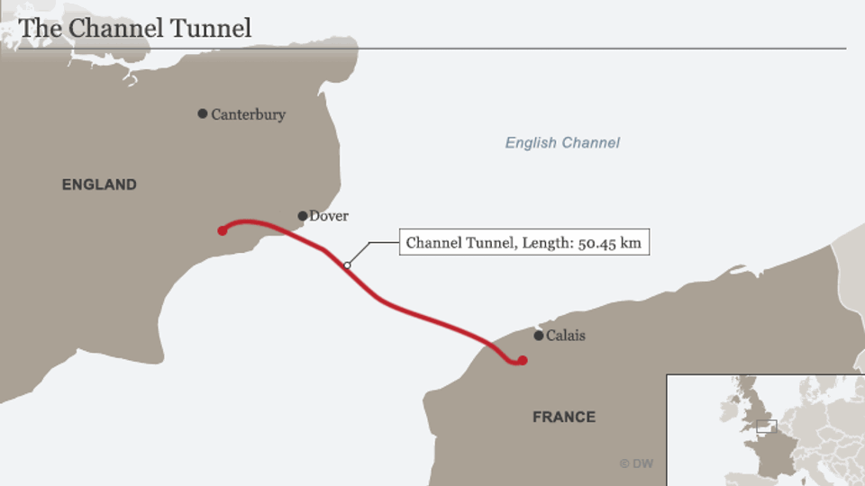 Can Dogs Go Through The Channel Tunnel