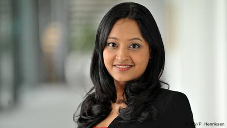 Deutsche Welle Debarati Guha