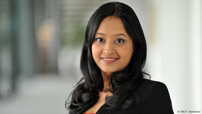 Deutsche Welle Debarati Guha