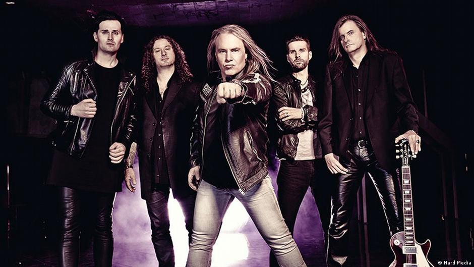 Helloween - Heavy Metal Made in Germany