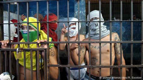 Inmates strangled to death in Brazil prison gang clashes