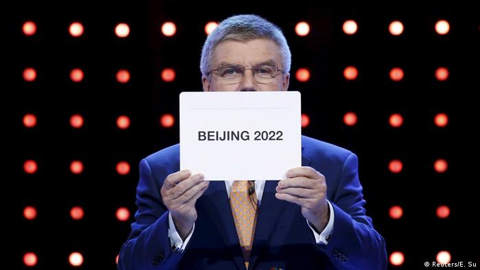  شهر پیکینگ چین در سال ۲۰۲۰ در کوالالامپور مستحق برگزاری المپیک شناخته شد.