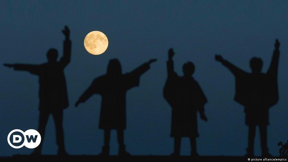 Что Пели О Луне: 10 Самых Крутых Синглов Всех Времен | Культура И.