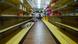 En la imagen, las estanterías casi vacías de un supermercado venezolano. En la imagen, las estanterías casi vacías de un supermercado venezolano.