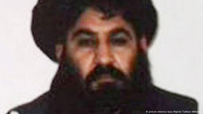 Taliban Chef Mullah Achtar Mansur
