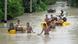 Myanmar Überschwemmungen Myanmar Überschwemmungen