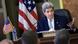 John Kerry en Egipto. John Kerry en Egipto.