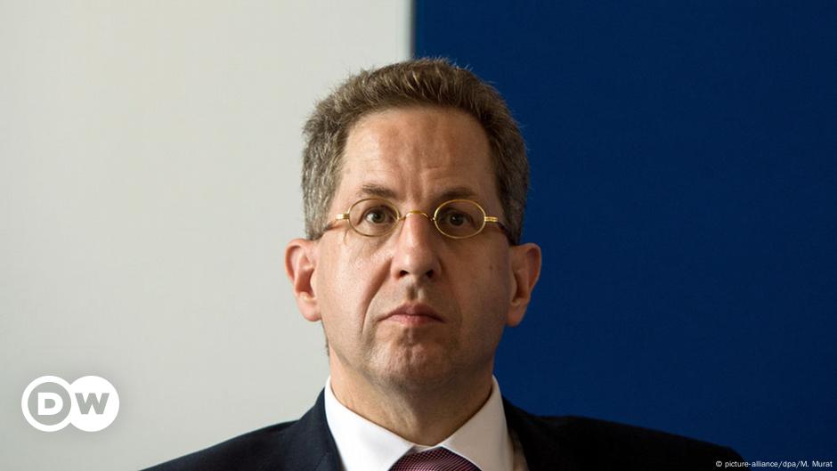 Calls for Maassen to resign – DW – 08/06/2015