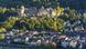 Das Schloss über der Altstadt von Heidelberg
Foto: imago/Volker Preußer
