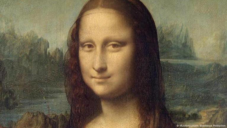 Masterpieces Revisited: Da Vinci's Mona Lisa – DW – 05/10/2016