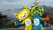 Brasilien Maskottchen der Olympischen Spiele in Rio de Janeiro 2016 Brasilien Maskottchen der Olympischen Spiele in Rio de Janeiro 2016