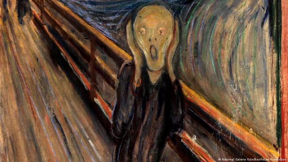Meisterwerke Revisited Edvard Munch Euromaxx Leben Und Kultur In Europa Dw 08 08 2015