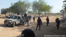 Hare-haren 'yan Boko Haram a Kamaru