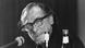 Der US-amerikanische Schriftsteller Charles Bukowski Der US-amerikanische Schriftsteller Charles Bukowski