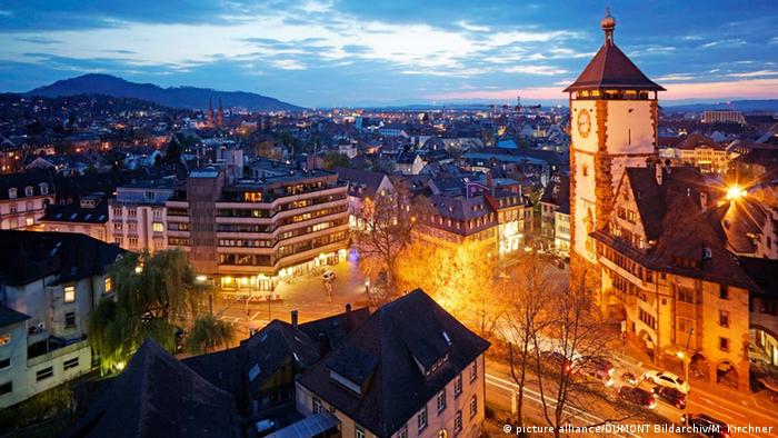 Alemannisch DW Deutsch Lernen