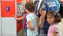 تطبيق جديد لتعريف الأطفال اللاجئين بالثقافة الألمانية