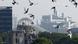 Japan Gedenkzeremonie 70. Jahrestag Atombombenabwurf Hiroshima Japan Gedenkzeremonie 70. Jahrestag Atombombenabwurf Hiroshima