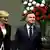 Polen Vereidigung des neuen Präsidenten Andrzej Duda