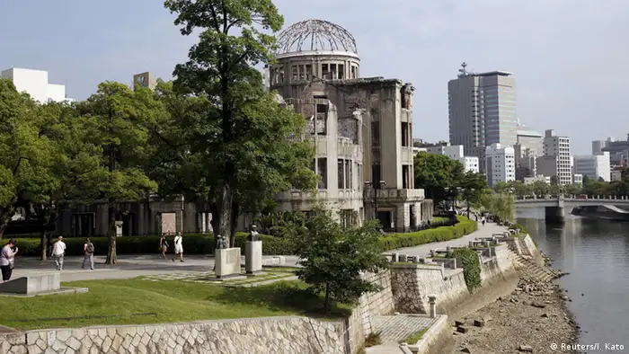 Japan Hiroshima Früher und Heute Bildergalerie Bild 8