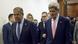 US-Außenminister John Kerry trifft seinen russischen Amtskollegen Sergej Lawrow in Kuala Lumpur (Foto: REUTERS/Brendan Smialowski/Pool) US-Außenminister John Kerry trifft seinen russischen Amtskollegen Sergej Lawrow in Kuala Lumpur (Foto: REUTERS/Brendan Smialowski/Pool)