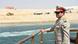 O presidente Abdel Fattah al-Sisi durante a inauguração da expansão do Canal de Suez O presidente Abdel Fattah al-Sisi durante a inauguração da expansão do Canal de Suez