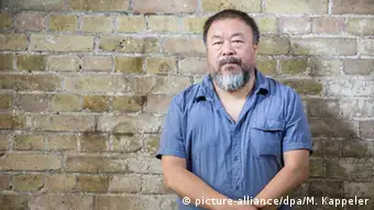 Ai Weiwei in Berlin
