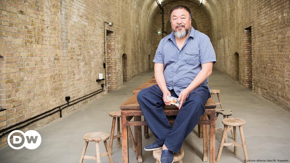 Berlin Mayor Launds Ai Weiwei, 'Friend Of Berlin' – DW – 08/13/2015