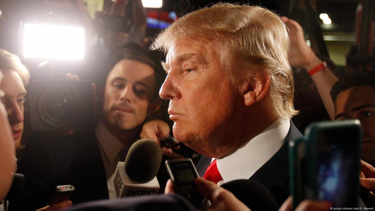 Donald Trump Doubles Down On Immigration Dw 08172015 0005