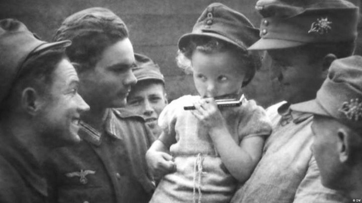 Finland: Forgotten children of German soldiers