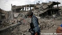 Decenas de muertos en ola de atentados en Kabul