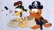 Odie und Garfield Odie und Garfield