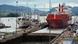 A cargo ship passes through the Panama Canal's Miraflores Locks RODRIGO ARANGUA/AFP/Getty Images A cargo ship passes through the Panama Canal's Miraflores Locks RODRIGO ARANGUA/AFP/Getty Images