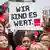 Streik und Protest der Erzieherinnen an den kommunalen Kitas Düsseldorf