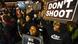USA Unruhen in Ferguson Missouri Jahrestag USA Unruhen in Ferguson Missouri Jahrestag