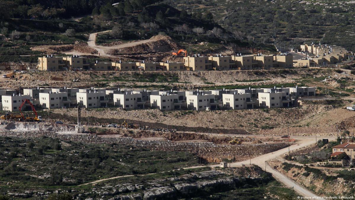 EU to mark products from Israeli settlements DW 09/06/2015