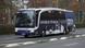Hertha BSC Berlin Spielerbus Teambus Hertha BSC Berlin Spielerbus Teambus