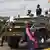 Äquatorial-Guinea Militärparade