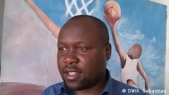 Mosambik Jose Sebastiao Jeco Journalist
