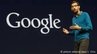Sundar Pichai Google Manager USA